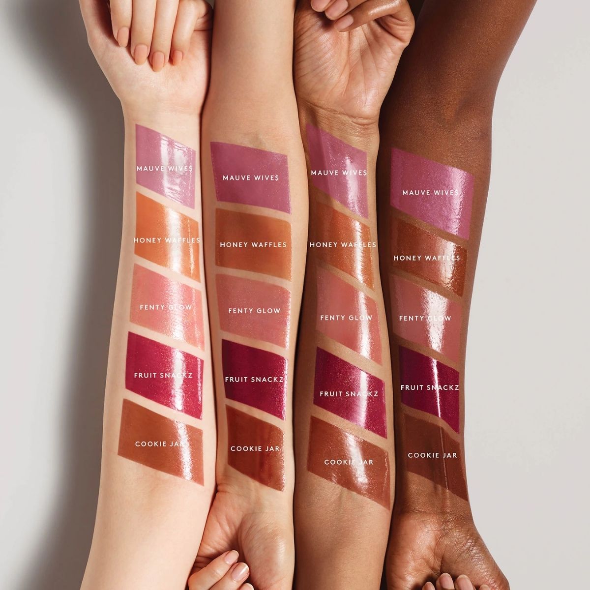 MART - Fenty Gloss Bomb Cream Color Drip Lip Cream