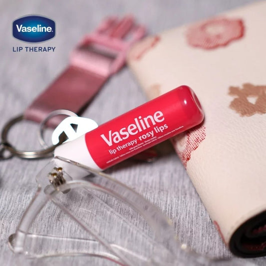 TAF - Vaseline Rosy Lips Lip Therapy Balm