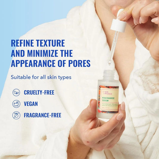 MART - Good Molecules Niacinamide Serum