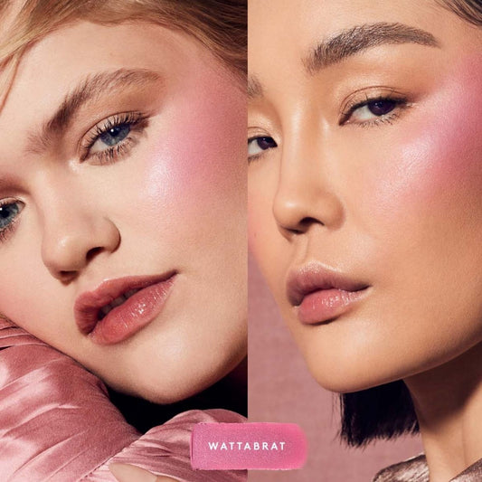 MART - Fenty Beauty Fenty Cheeks Suede Powder Blush