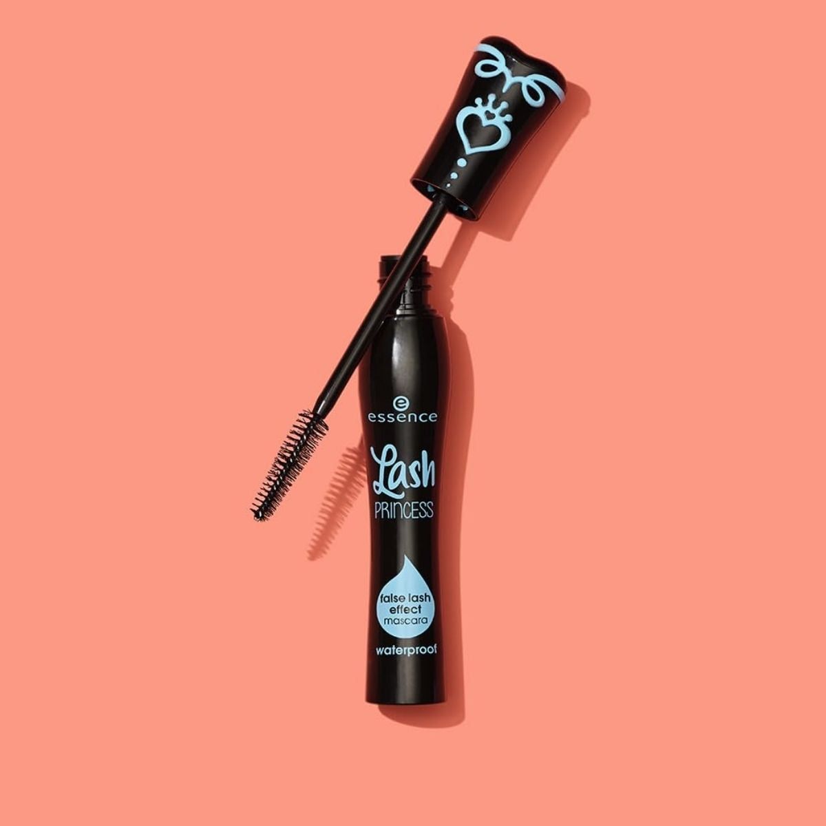 TAF - Essence False Lash Effect Lash Princess Mascara - Waterproof