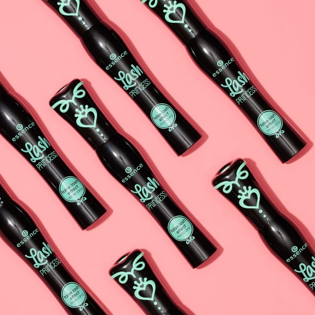 TAF - Essence  False Lash Effect Lash Princess Mascara