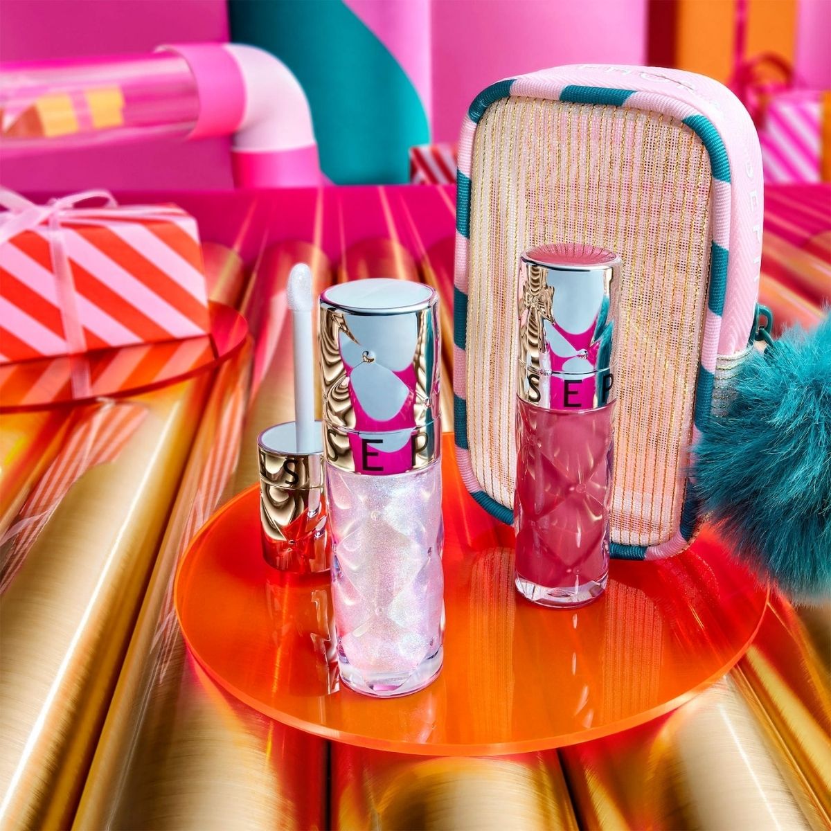 TFL - Sephora Outrageous Lip Plumper Effect Duo Set