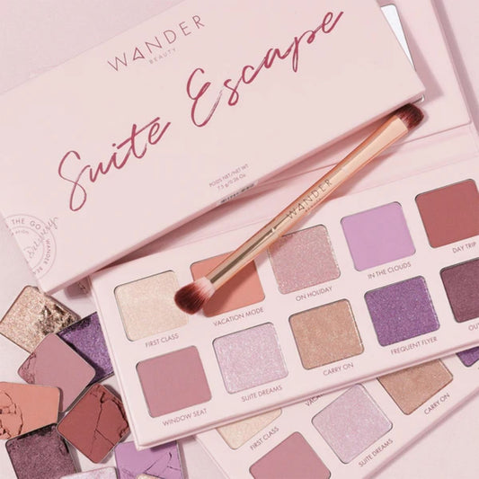 MART - Wander Beauty Suite Escape Eyeshadow Palette
