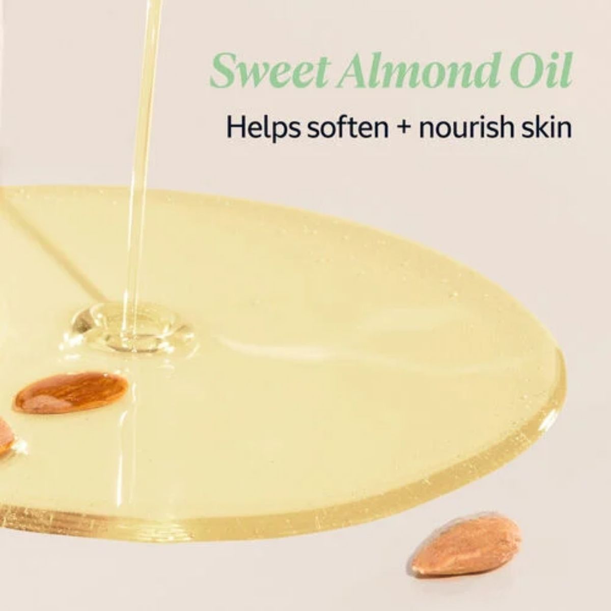 FG - Amande L'Occitane Cleansing & Softening Almond Shower Oil