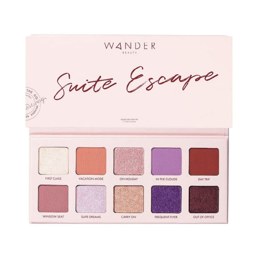 MART - Wander Beauty Suite Escape Eyeshadow Palette