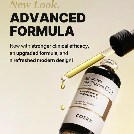 FG - Cosrx Vitamin C 23% Peptide Booster Set