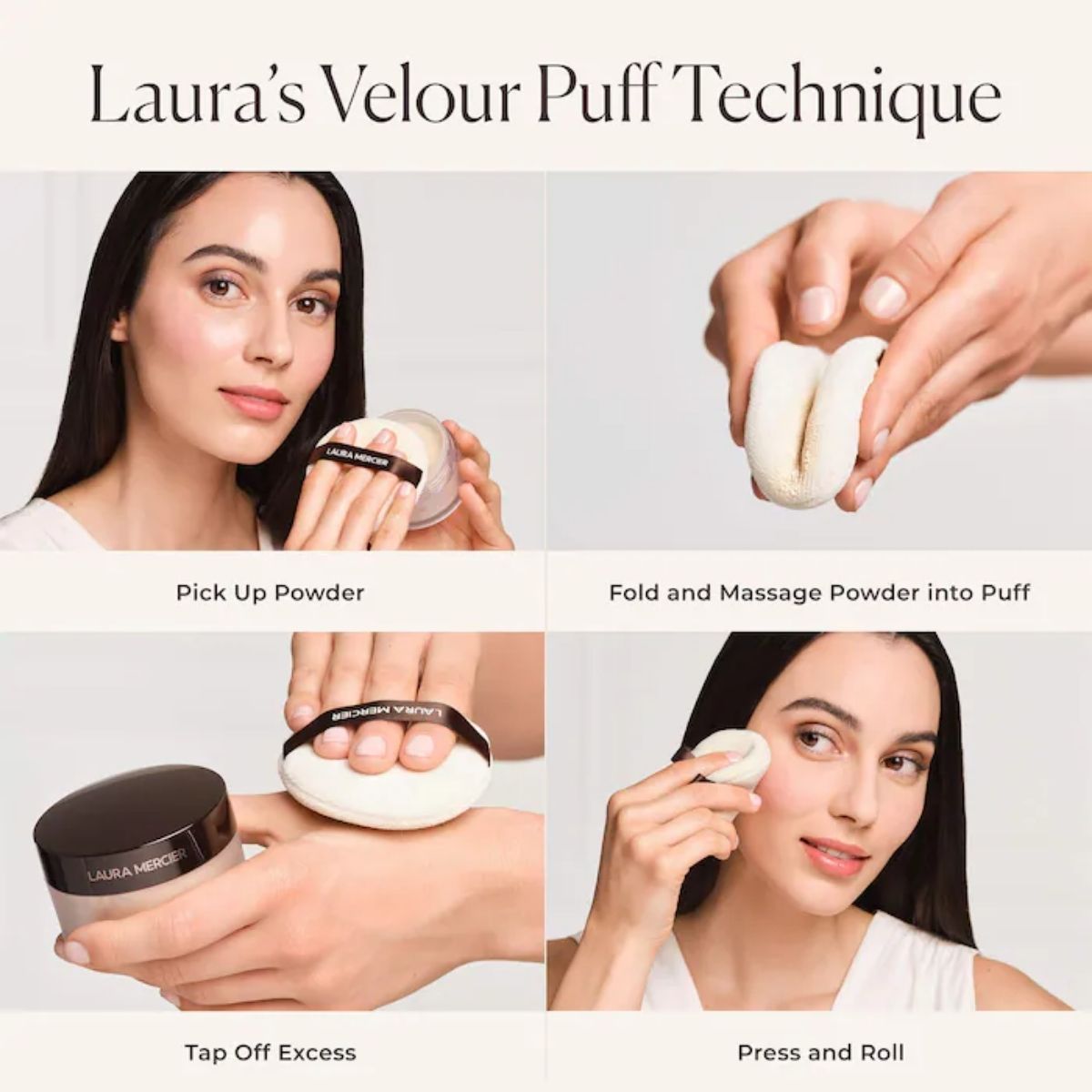 MART - Laura Mercier Translucent Loose Longwear Setting Powder