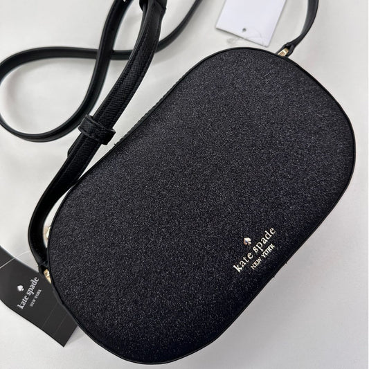 CUR 804 - Kate Spade Emerald Oval Camera Bag