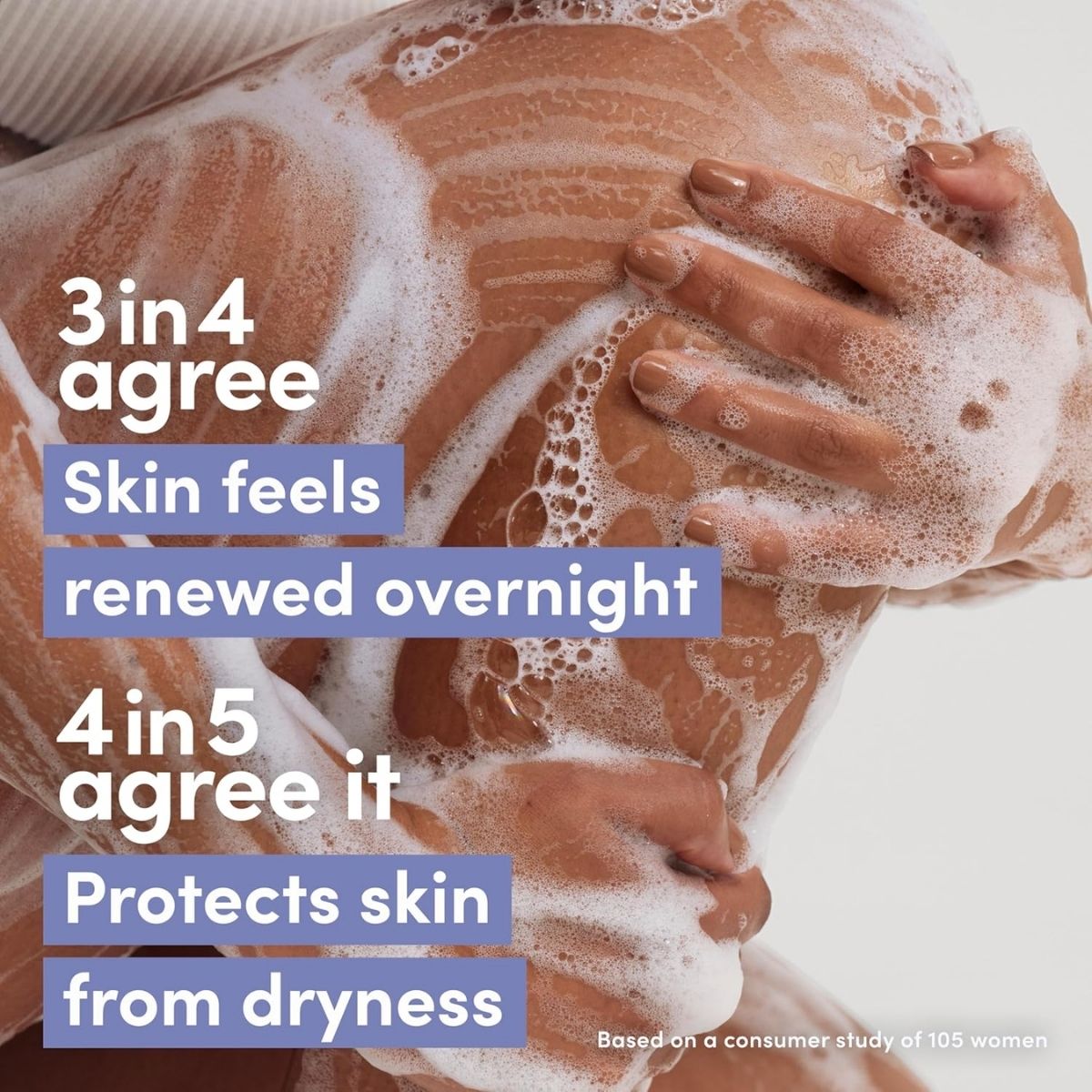 FG - Dove Calming Moisture Body Wash
