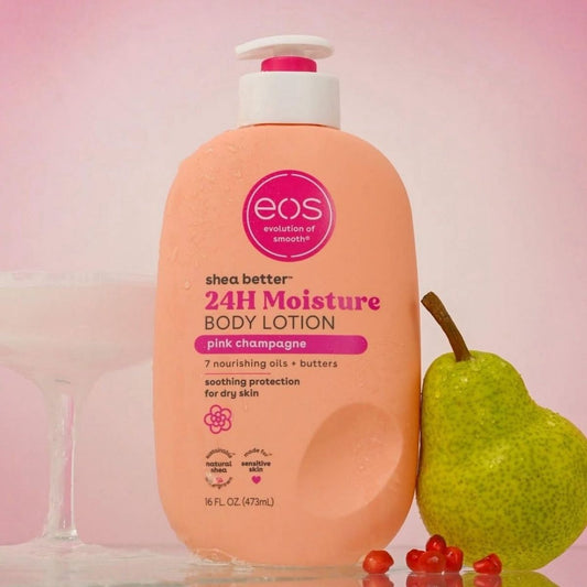 FG - EOS 24H Moisture Body Lotion - Pink Champagne