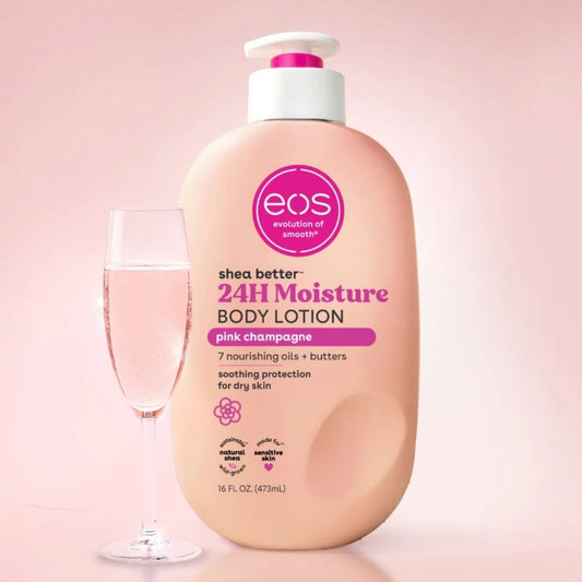 FG - EOS 24H Moisture Body Lotion - Pink Champagne
