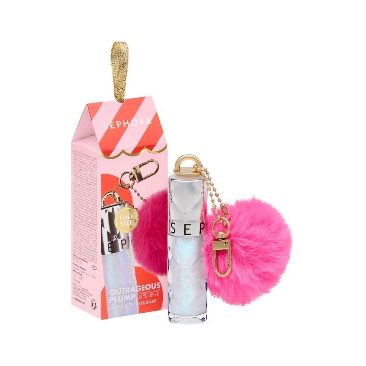 TFL - Sephora Outrageous Plump Effect Set