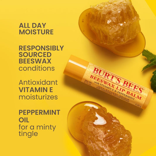 SOG - Burt's Bees Moisturizing Lip Balm