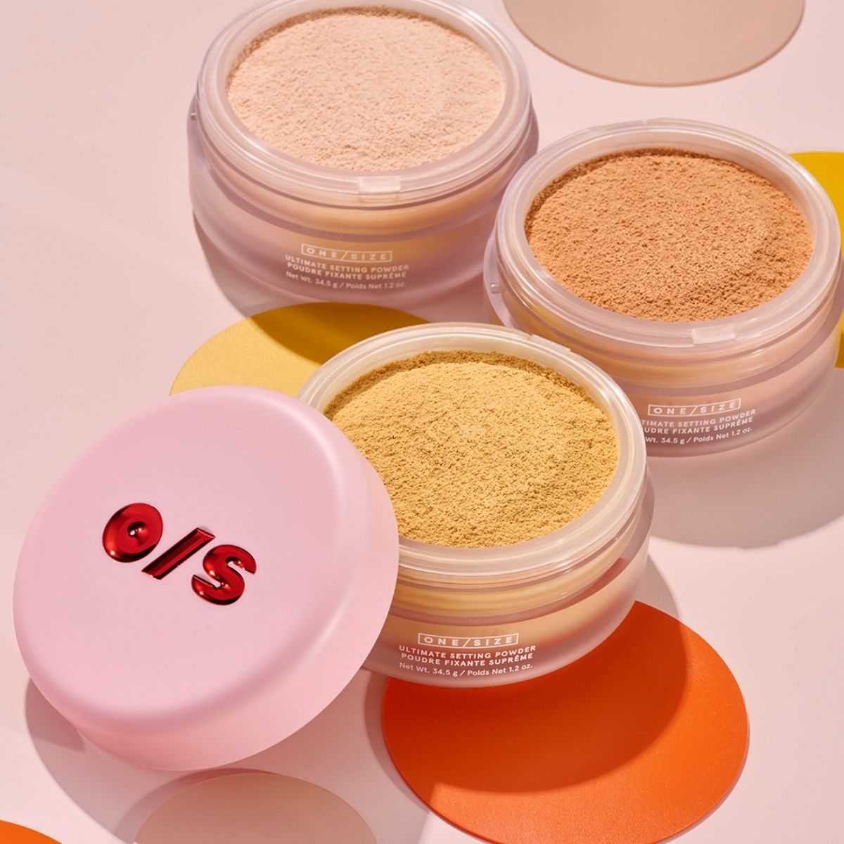 MART - One Size Blurring Ultimate Setting Powder