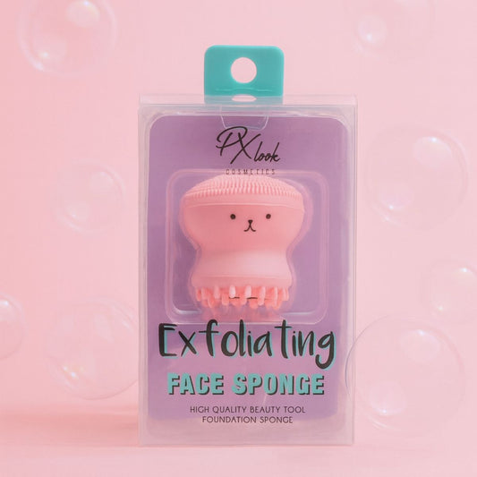 TAF - PX Look Exfoliating Face Sponge