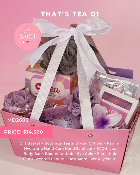 TSS - That's Tea Gift Box 01 MD2603