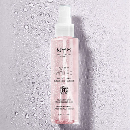 TAF - NYX Bare With Me Setting Mist Spray