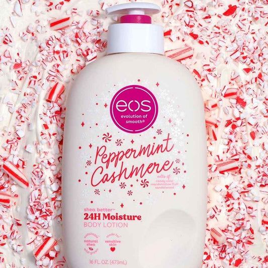 FG - EOS 24H Moisture Body Lotion - Peppermint Cashmere