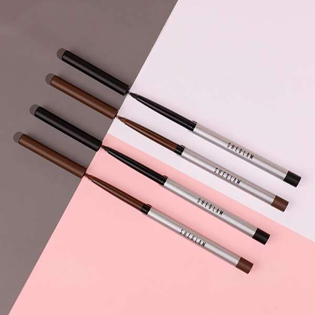 TAF - SHEGLAM On-Line Creamy Eyeliner - Black