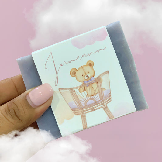 SACH Custom Soap Label Option