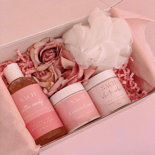 SACH Standard Gift Box Packaging