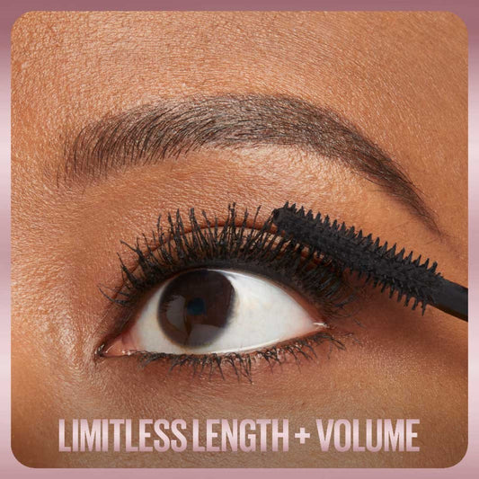 TAF - Maybelline Sky High Mascara Washable