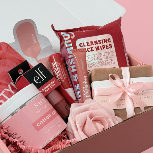 TSS - Pink Prancer Gift Box