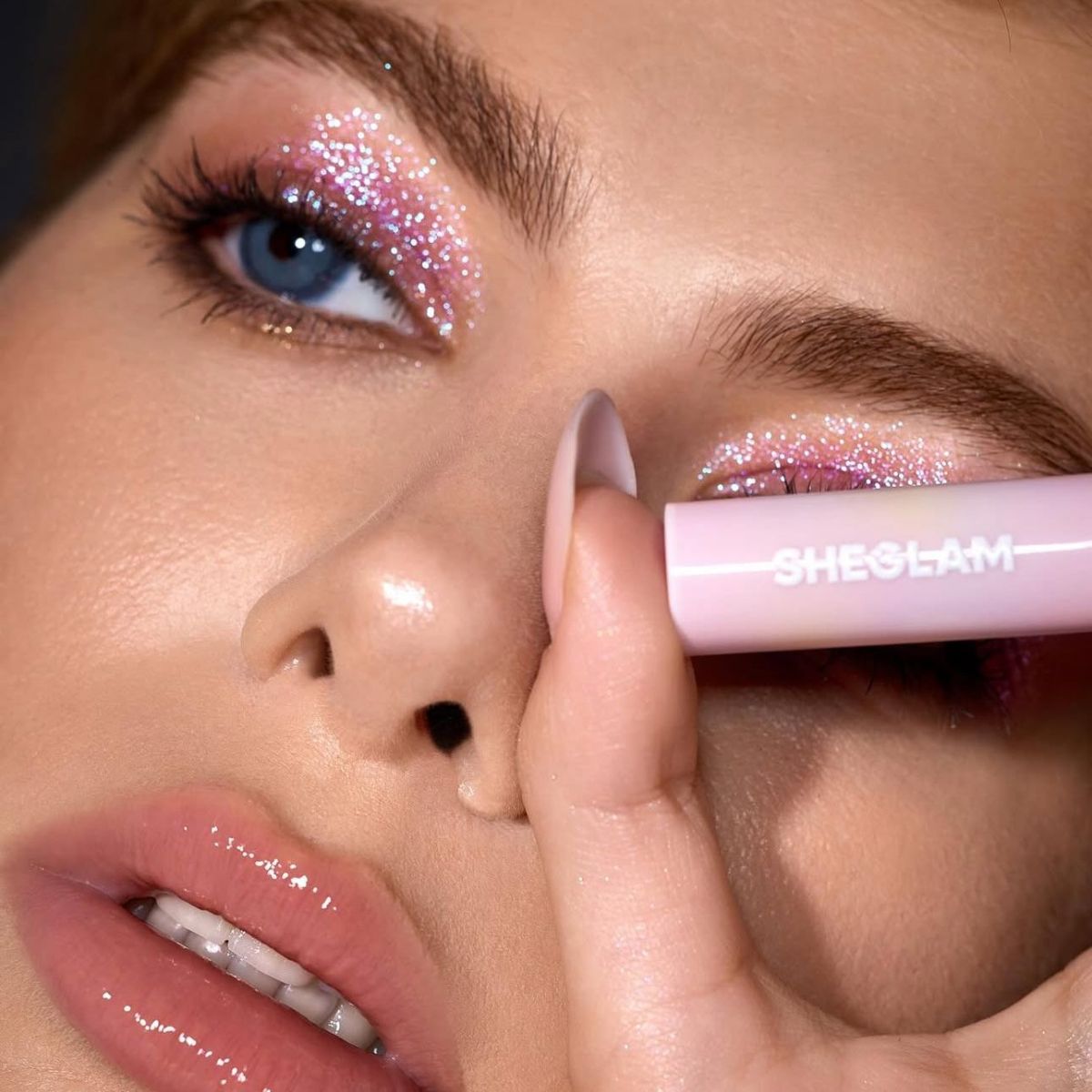 TAF - SHEGLAM Crystal Jelly Glaze Stick