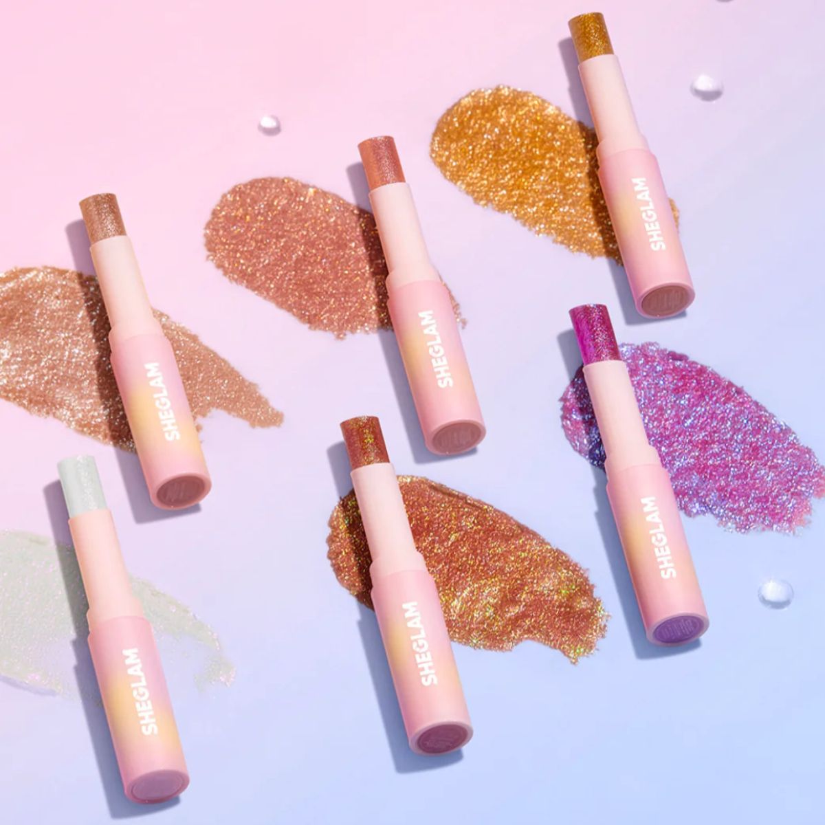 TAF - SHEGLAM Crystal Jelly Glaze Stick