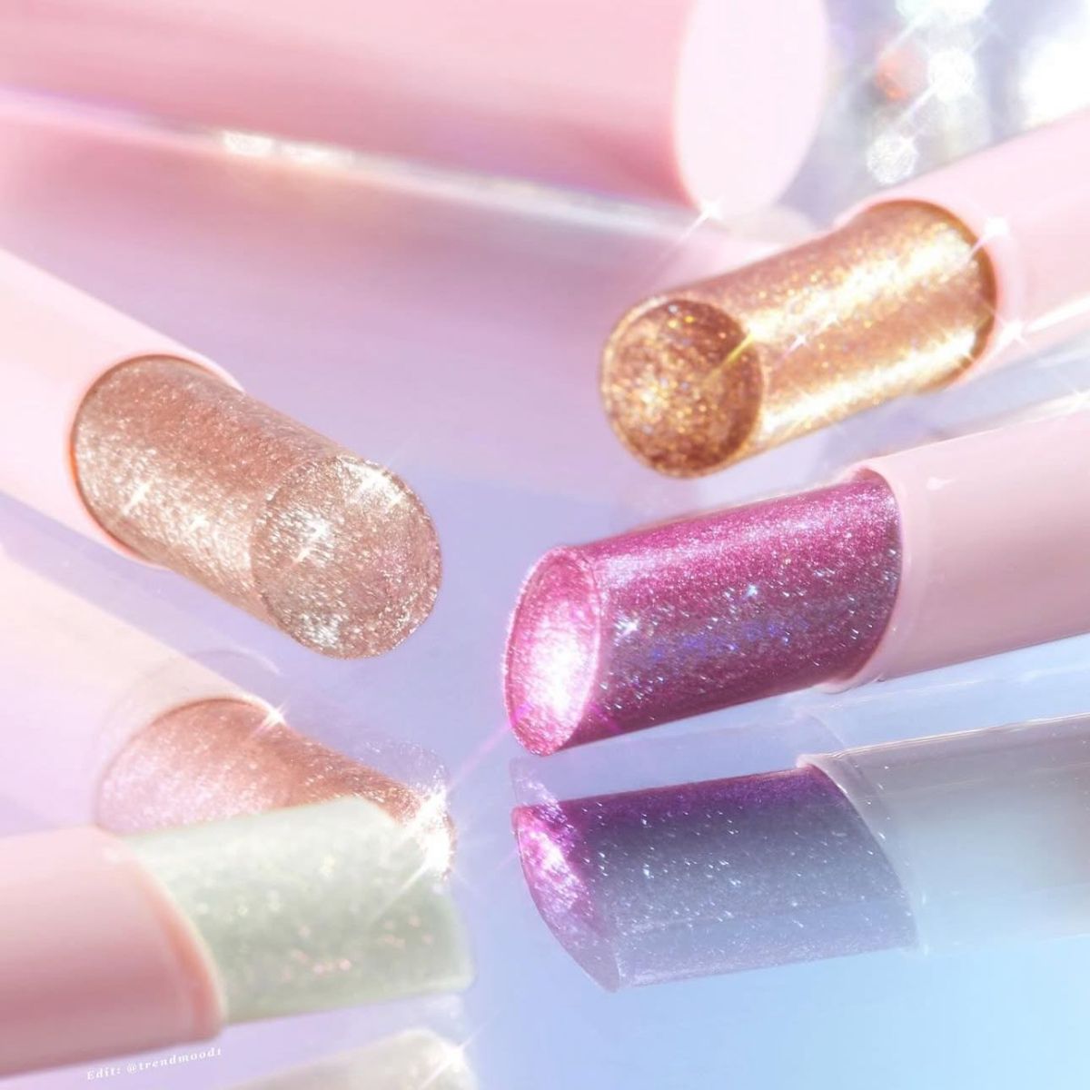 TAF - SHEGLAM Crystal Jelly Glaze Stick