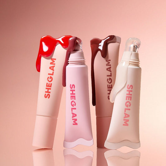 TAF - Crystal Glaze Moisturizing Lip Care Balm