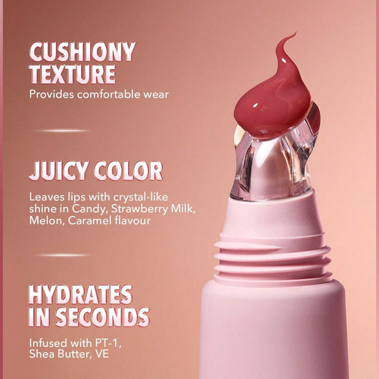 TAF - Crystal Glaze Moisturizing Lip Care Balm