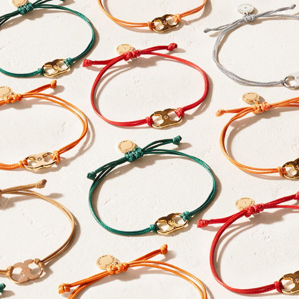 TFL - Tory Burch Embrace Ambition Bracelets