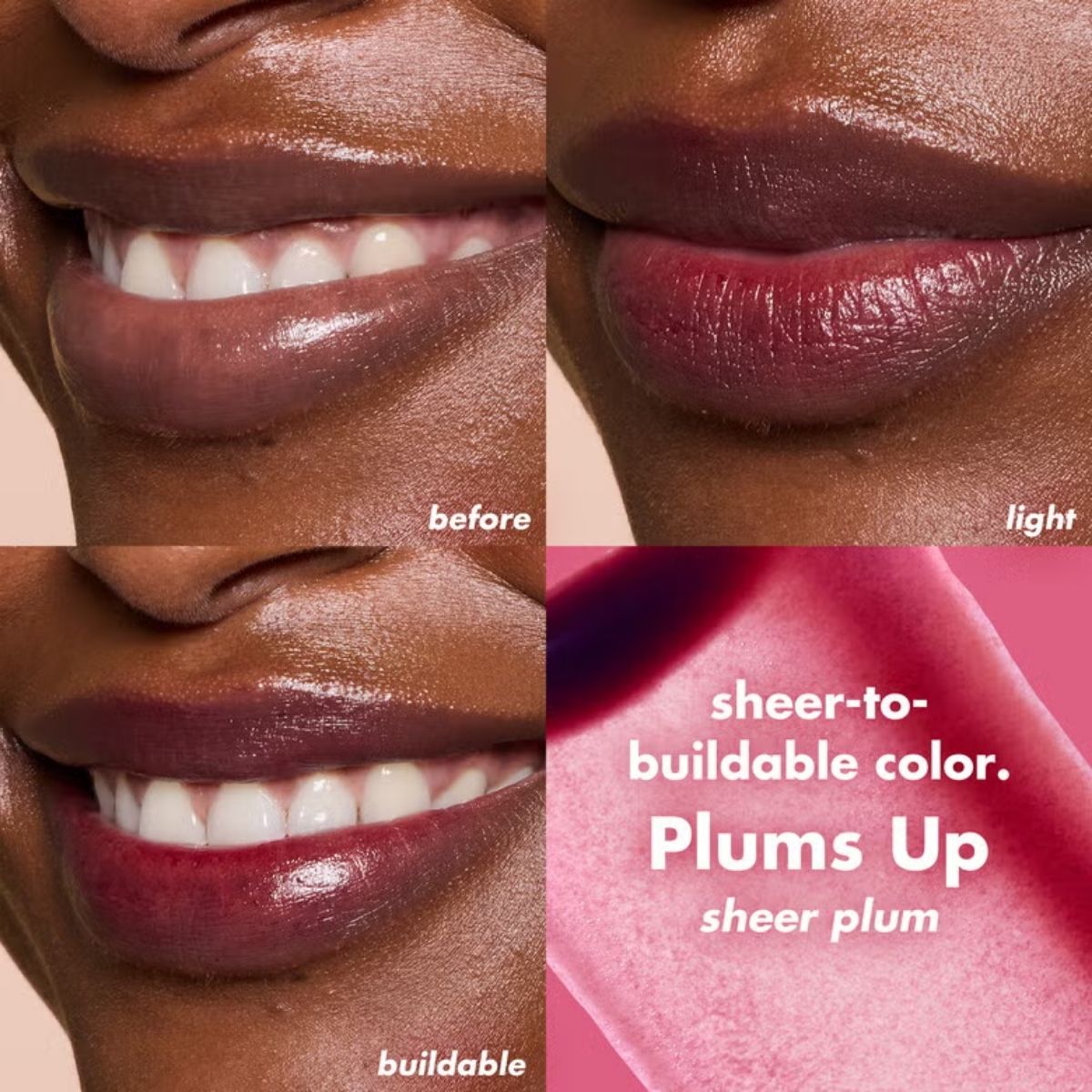TAF - Elf Sheer For It Blush Tint
