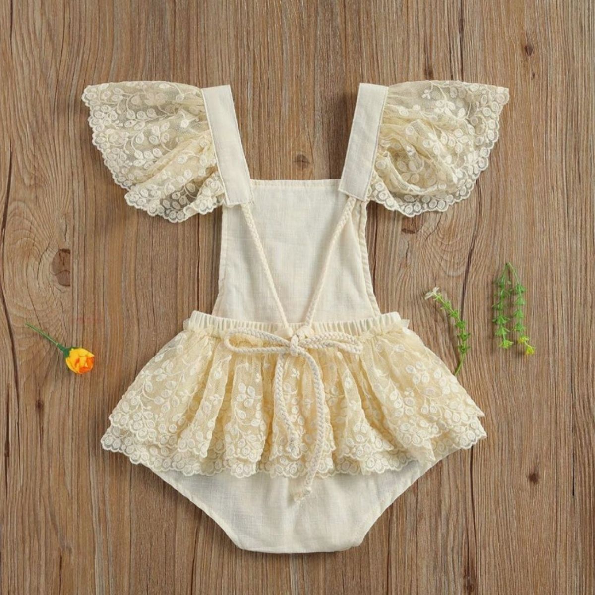 CCO 010 - Frill Onesie