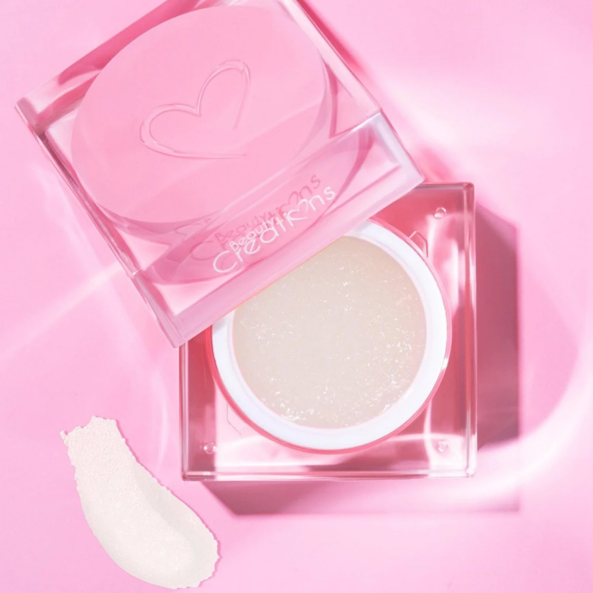 TAF - Beauty Creations Skin - Lip Scrub - Strawberry