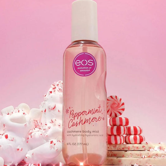 FG - EOS Cashmere Body Mist - Peppermint Cashmere