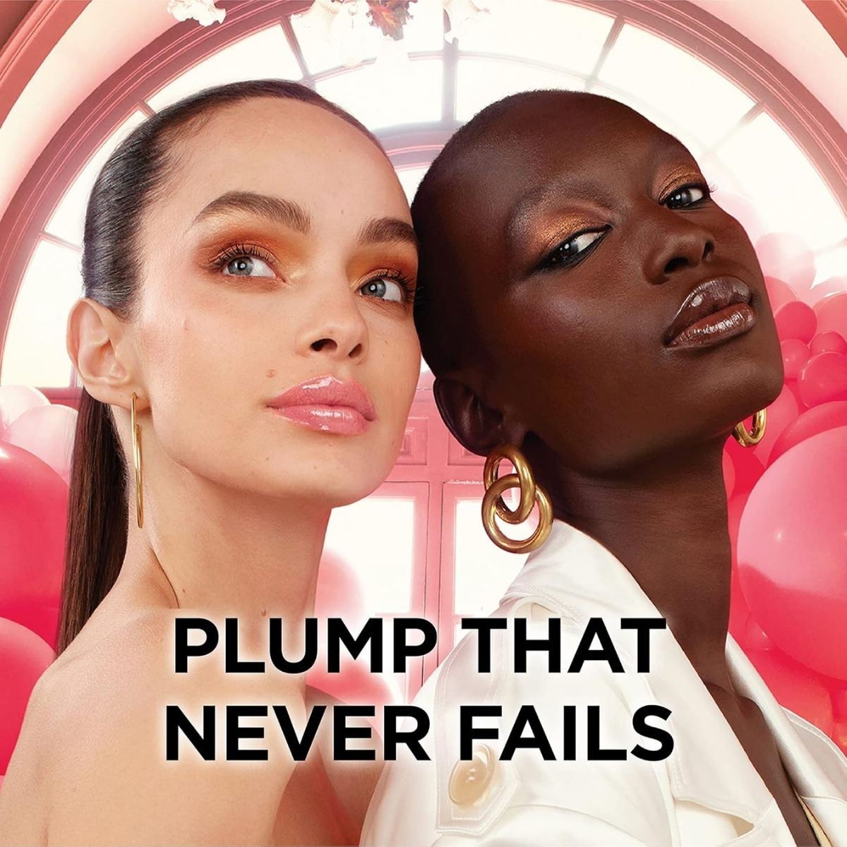 TAF - Loreal Infallible Pro Lip Gloss PLUMP