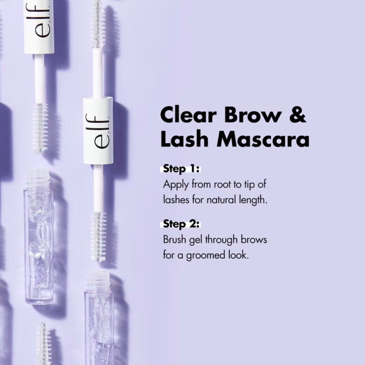 TAF - Elf Clear Brow & Lash Mascara