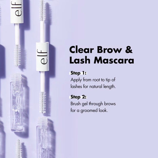 TAF - Elf Clear Brow & Lash Mascara