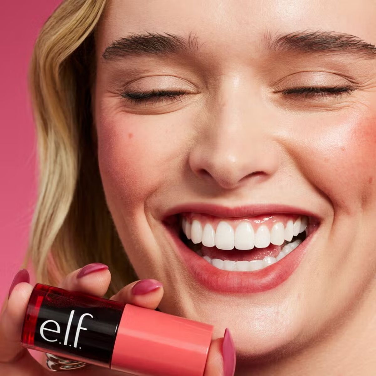 TAF - Elf Sheer For It Blush Tint