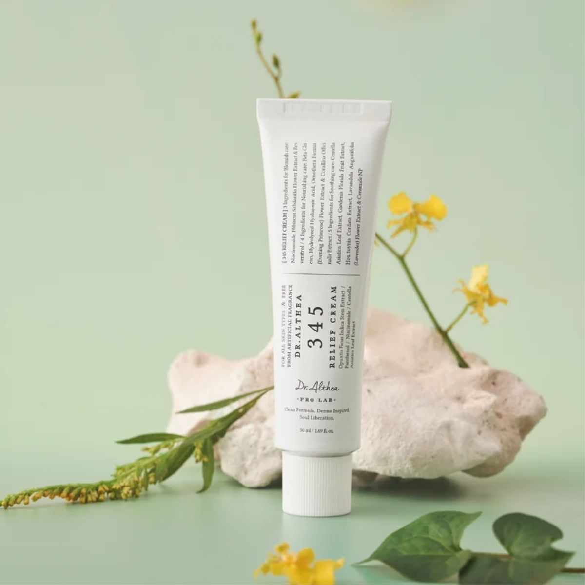MKO 017 - Dr. Althea 345 Relief Cream