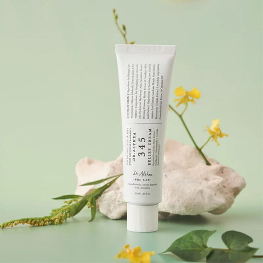 MKO 017 - Dr. Althea 345 Relief Cream