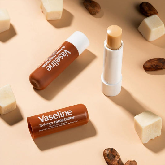 TAF - Vaseline Cocoa Butter Lip Therapy Balm
