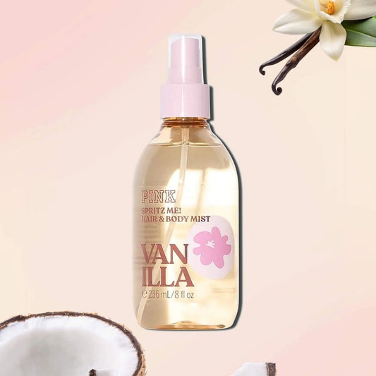 SOG - Victoria Secret Pink Hair & Body Mist