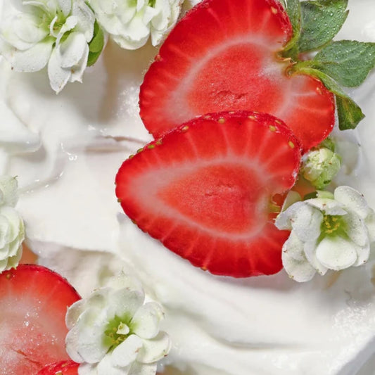 FG - EOS Cashmere Body Wash - Strawberry Dream