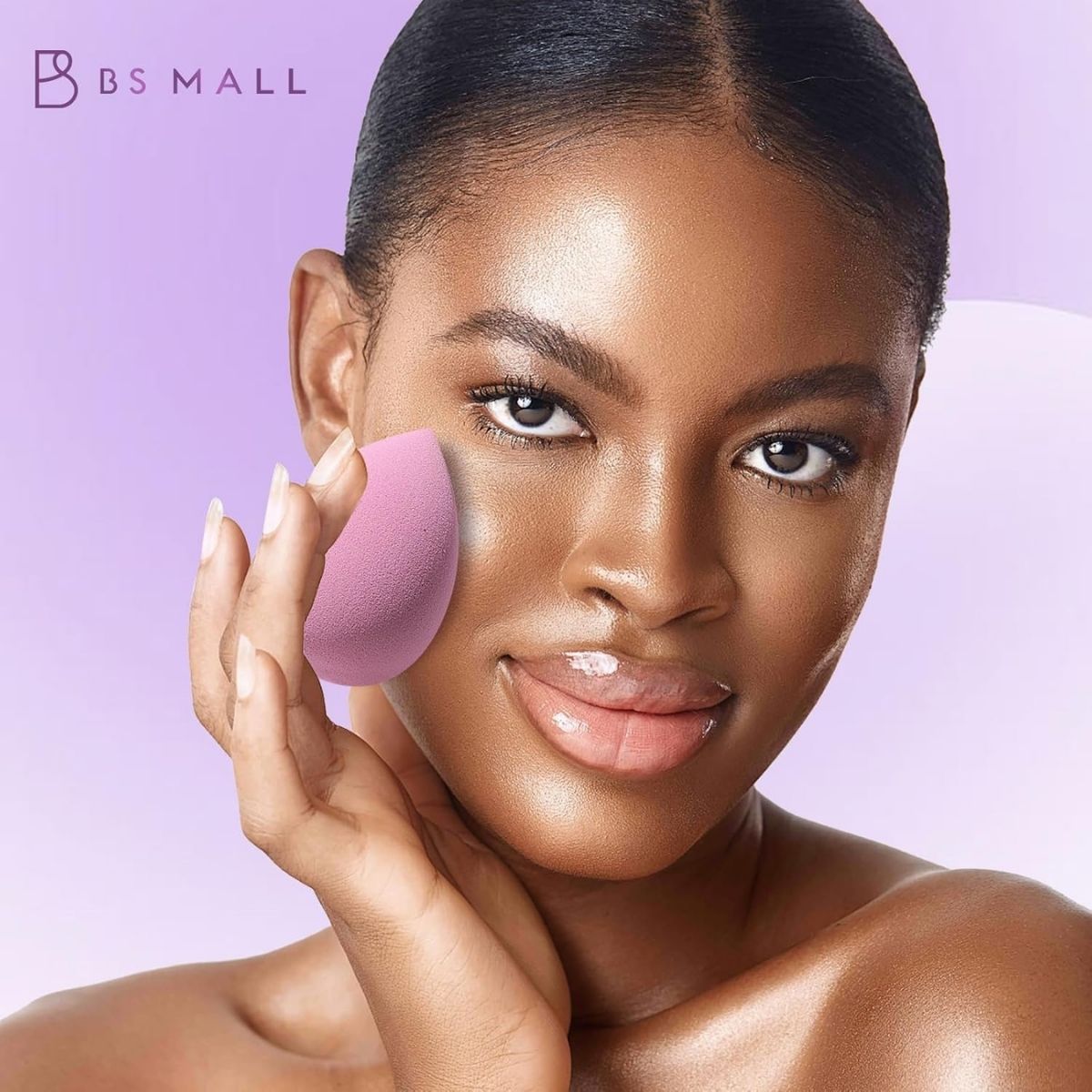 TAF - BS Makeup Sponge Puff Blender Set