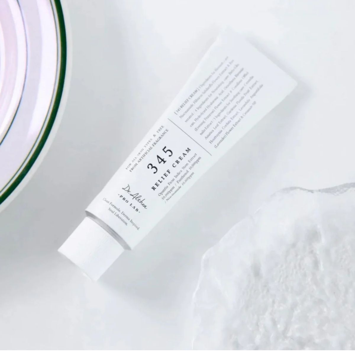 MKO 017 - Dr. Althea 345 Relief Cream