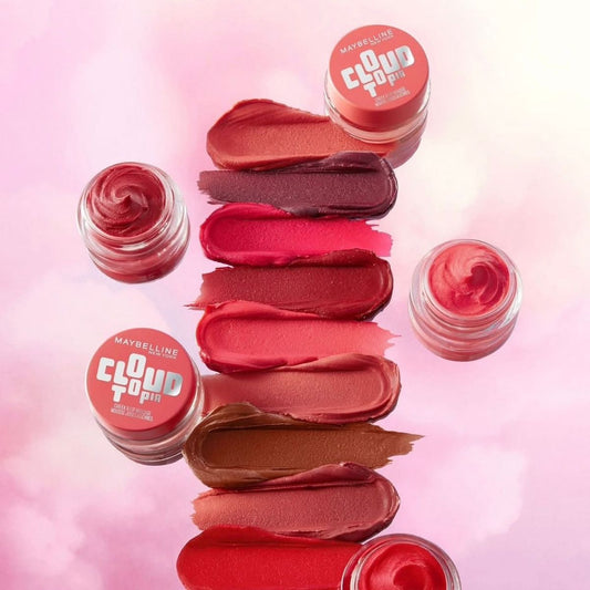 TAF - Maybelline Cloudtopia Cheek & Lip Mousse